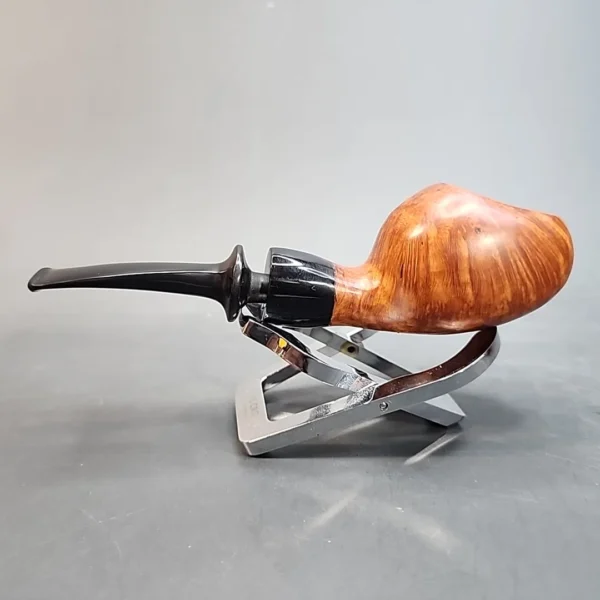 Bennie Joe Smooth Devil Anse Briar Pipe, Indonesia [SOLD OUT] - Image 9
