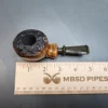 Bennie Joe Stubby Plateau Briar Pipe, Indonesia [SOLD OUT] - Image 10