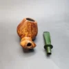Bennie Joe Bent Egg Briar Pipe, Indonesia [SOLD OUT] - Image 12