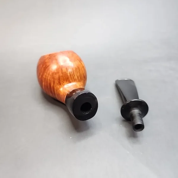 Bennie Joe Smooth Devil Anse Briar Pipe, Indonesia [SOLD OUT] - Image 13
