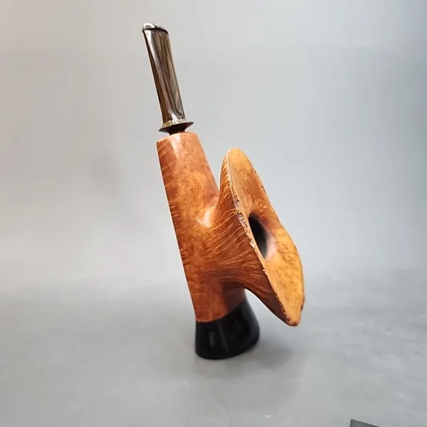 Bennie Joe Flowers Cavalier Briar Pipe, Indonesia [SOLD OUT] - Image 3