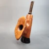 Bennie Joe Flowers Cavalier Briar Pipe, Indonesia [SOLD OUT] - Image 6