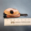 Bennie Joe Flowers Cavalier Briar Pipe, Indonesia [SOLD OUT] - Image 7