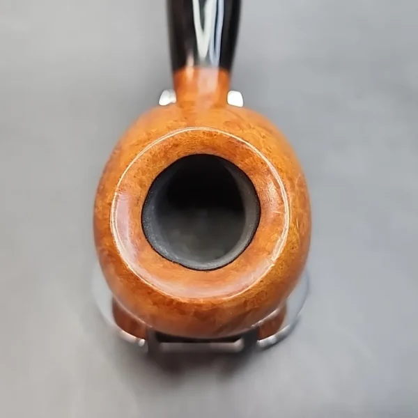 Bennie Joe Pipes Smooth Apple Briar Pipe, Indonesia [SOLD OUT] - Image 6