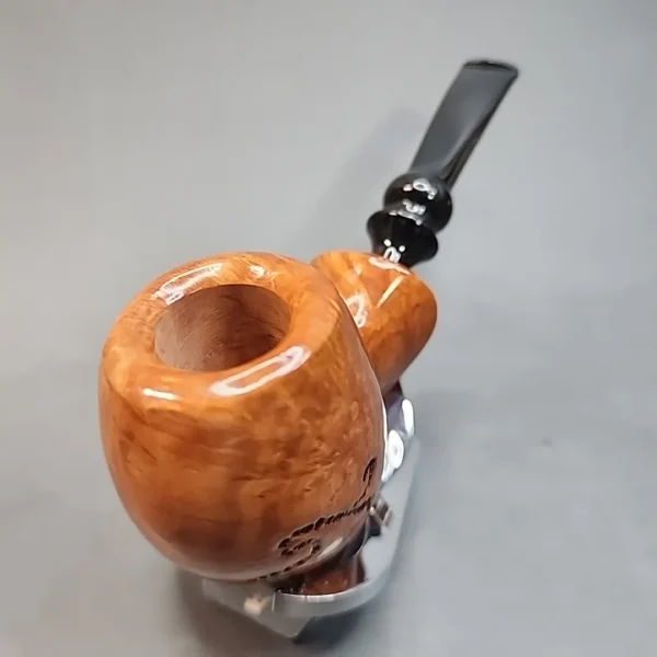 Buckeye Smooth Freehand Briar Pipe, USA [SOLD OUT] - Image 6