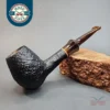 Buckeye Black Rusticated Pipe, Ohio USA [SOLD OUT]