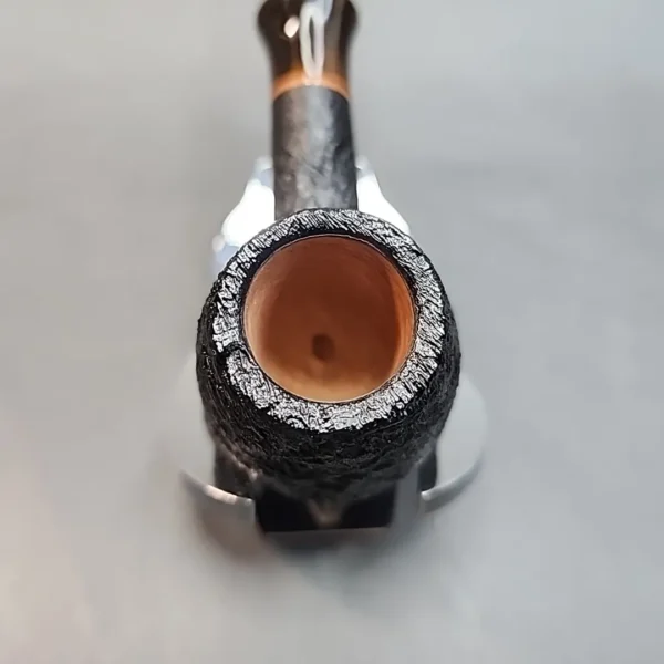 Buckeye Black Rusticated Pipe, Ohio USA [SOLD OUT] - Image 5
