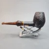 Buckeye Black Rusticated Pipe, Ohio USA [SOLD OUT] - Image 8