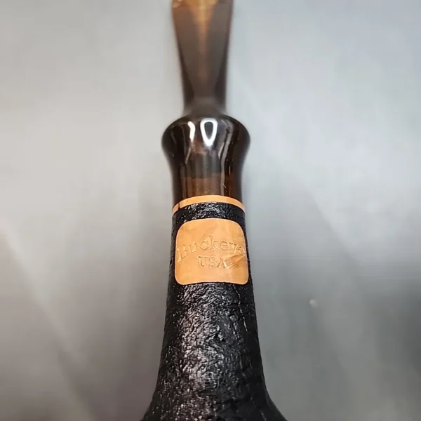 Buckeye Black Rusticated Pipe, Ohio USA [SOLD OUT] - Image 11