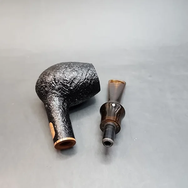 Buckeye Black Rusticated Pipe, Ohio USA [SOLD OUT] - Image 12