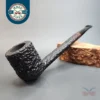 Don Carlos One Note Rusticated Canadian Estate Briar Pipe, Italian Estates [SOLD OUT]