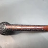 Don Carlos One Note Rusticated Canadian Estate Briar Pipe, Italian Estates [SOLD OUT] - Image 4