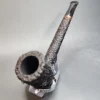 Don Carlos One Note Rusticated Canadian Estate Briar Pipe, Italian Estates [SOLD OUT] - Image 6