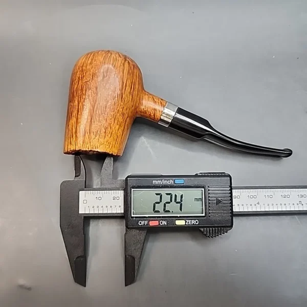 Dave Neeb Estate Pipe, Handmade, USA [SOLD OUT] - Image 14