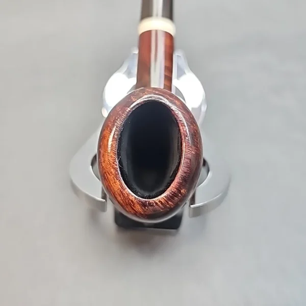 1978 Dunhill Black Briar 41252 Smooth Opera Estate Briar Pipe [SOLD OUT] - Image 4
