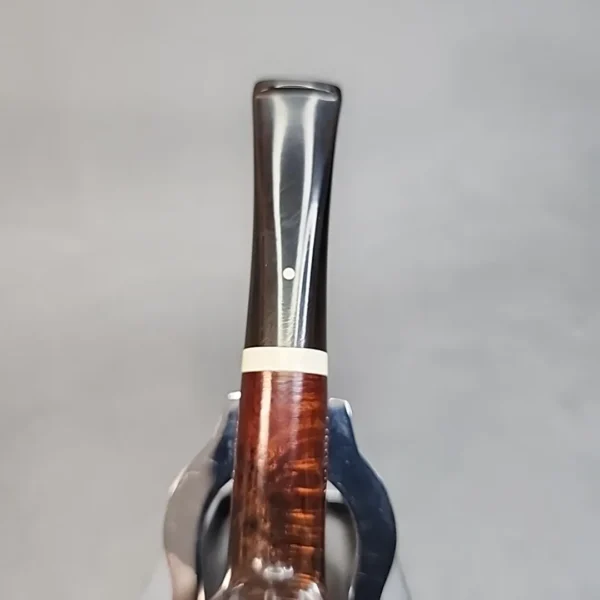 1978 Dunhill Black Briar 41252 Smooth Opera Estate Briar Pipe [SOLD OUT] - Image 5