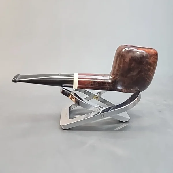 1978 Dunhill Black Briar 41252 Smooth Opera Estate Briar Pipe [SOLD OUT] - Image 9