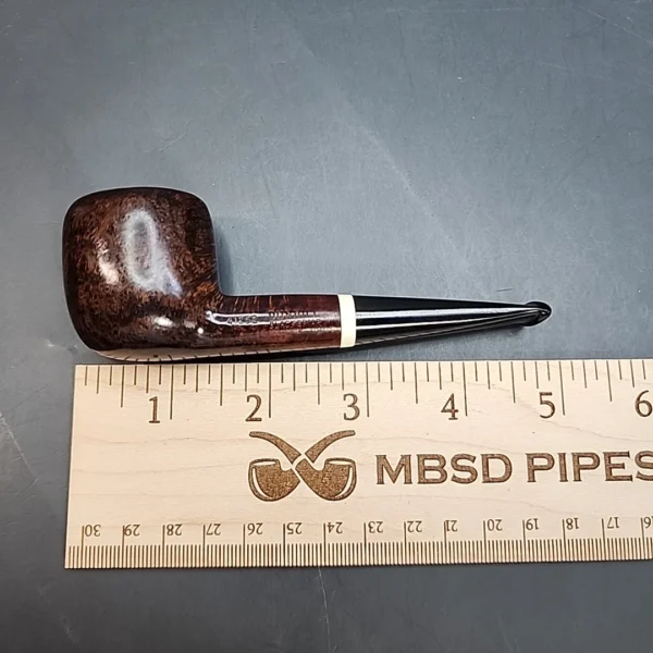 1978 Dunhill Black Briar 41252 Smooth Opera Estate Briar Pipe [SOLD OUT] - Image 11