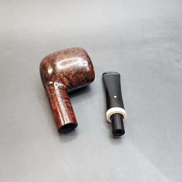 1978 Dunhill Black Briar 41252 Smooth Opera Estate Briar Pipe [SOLD OUT] - Image 13