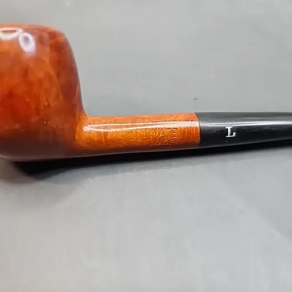 Sasieni Litewate 30, Straight Apple, Estate Briar Pipe, Unsmoked [SOLD OUT] - Image 3
