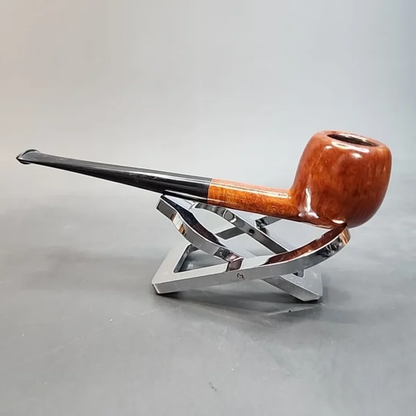 Sasieni Litewate 30, Straight Apple, Estate Briar Pipe, Unsmoked [SOLD OUT] - Image 6