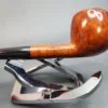 Sasieni Litewate 30, Straight Apple, Estate Briar Pipe, Unsmoked [SOLD OUT] - Image 7