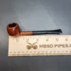 Sasieni Litewate 30, Straight Apple, Estate Briar Pipe, Unsmoked [SOLD OUT] - Image 8