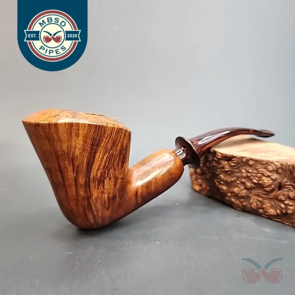 Paul Becker B Freehand Estate Briar Tobacco Pipe [SOLD OUT]