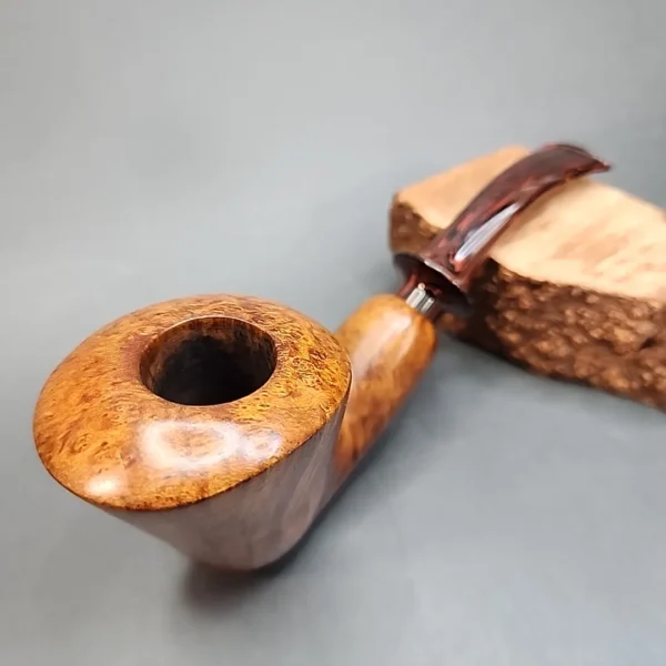 Paul Becker B Freehand Estate Briar Tobacco Pipe [SOLD OUT] - Image 3