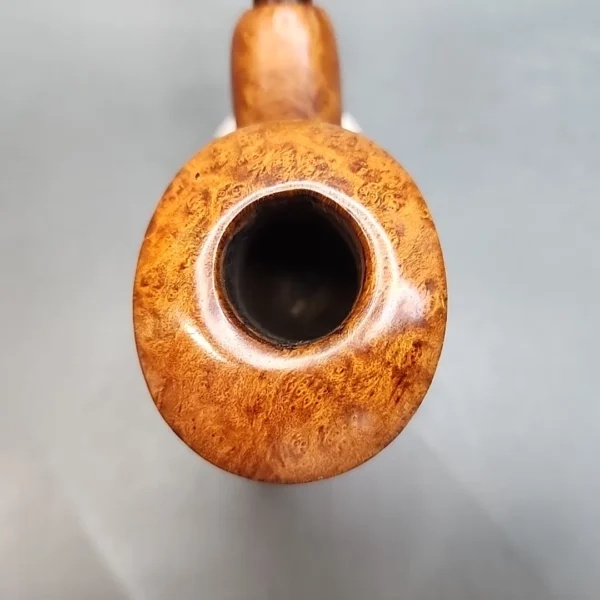Paul Becker B Freehand Estate Briar Tobacco Pipe [SOLD OUT] - Image 4