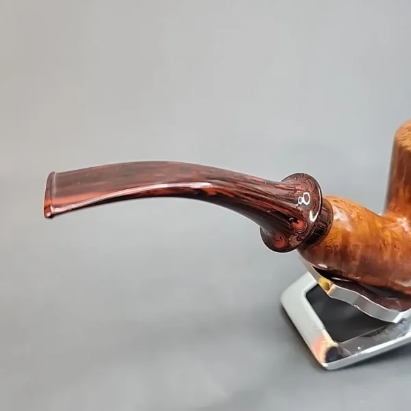 Paul Becker B Freehand Estate Briar Tobacco Pipe [SOLD OUT] - Image 7