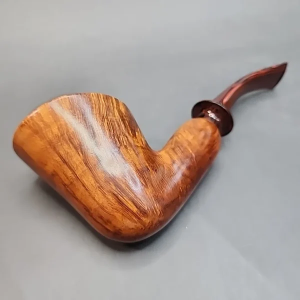 Paul Becker B Freehand Estate Briar Tobacco Pipe [SOLD OUT] - Image 9