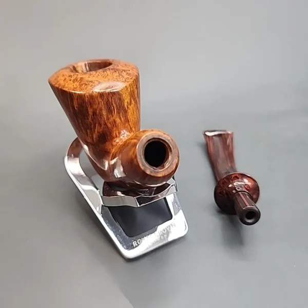 Paul Becker B Freehand Estate Briar Tobacco Pipe [SOLD OUT] - Image 13