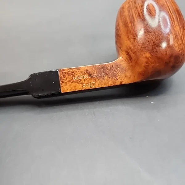 GBD Century 9487 Apple Square Shank Saddle Briar Pipe (Pre-1981) [SOLD OUT] - Image 6