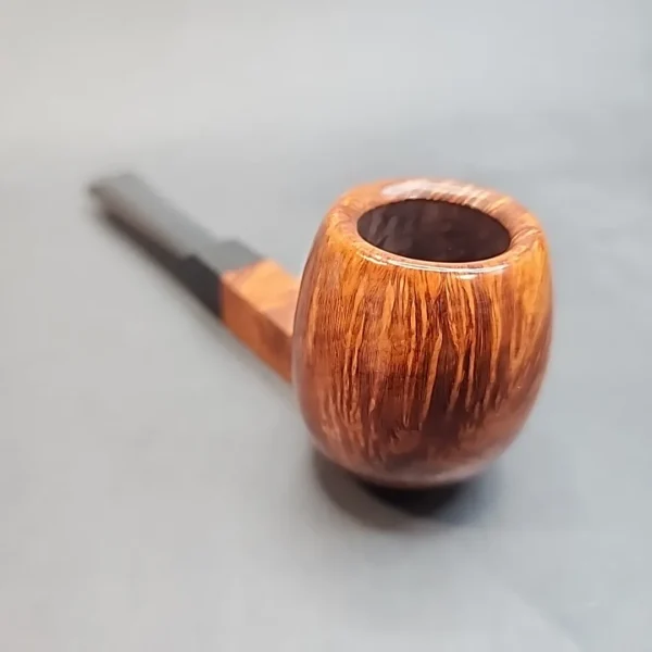 GBD Century 9487 Apple Square Shank Saddle Briar Pipe (Pre-1981) [SOLD OUT] - Image 8