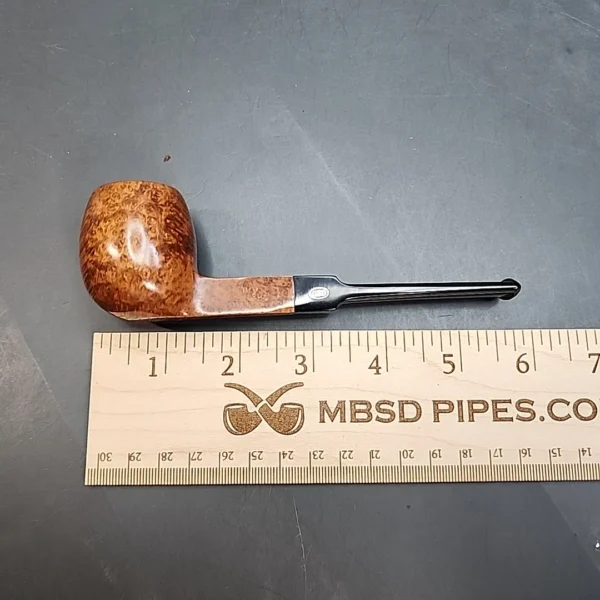 GBD Century 9487 Apple Square Shank Saddle Briar Pipe (Pre-1981) [SOLD OUT] - Image 10