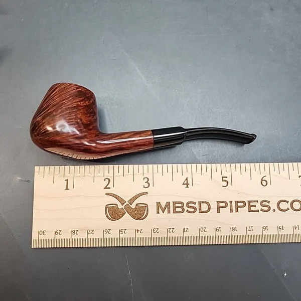 GBD New Era 1970, Bent Brandy, Unsmoked (Pre-1981) [SOLD OUT] - Image 9