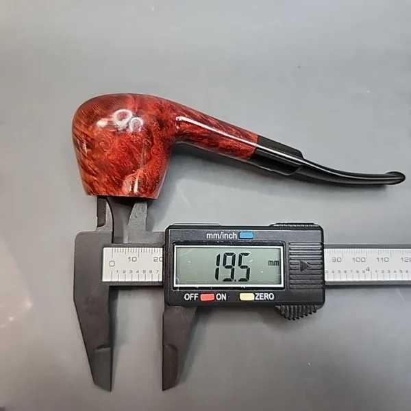 GBD New Era 1970, Bent Brandy, Unsmoked (Pre-1981) [SOLD OUT] - Image 10