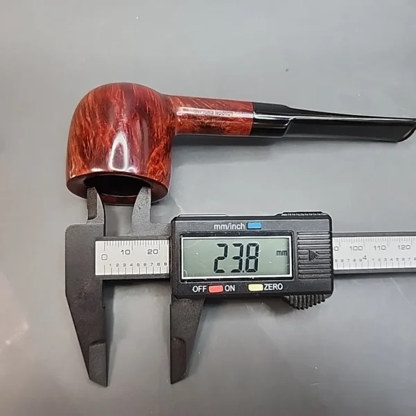 GBD New Era 9437, Straight Pot, Unsmoked (Pre-1981) [SOLD OUT] - Image 12