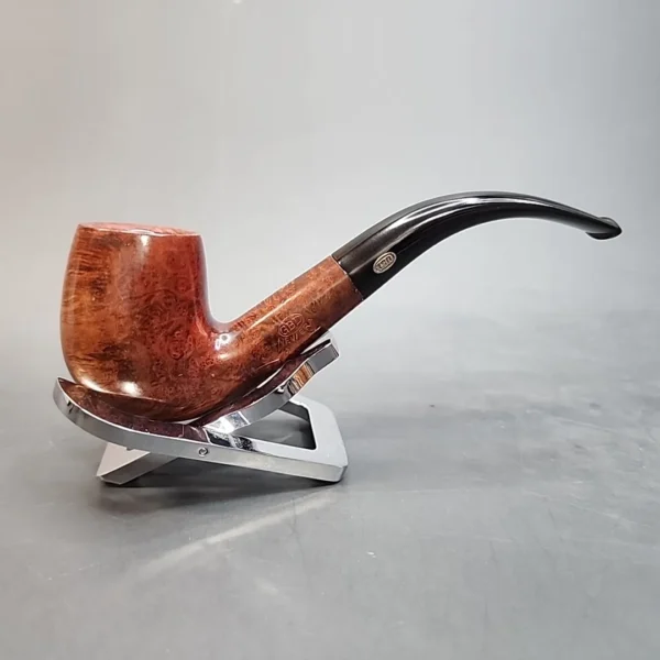 GBD New Era 508, Bent Billiard Briar Pipe, Unsmoked (Pre-1981) [SOLD OUT] - Image 3