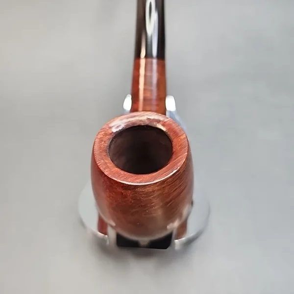 GBD New Era 508, Bent Billiard Briar Pipe, Unsmoked (Pre-1981) [SOLD OUT] - Image 4