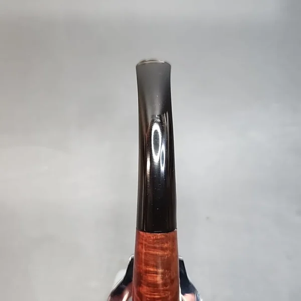 GBD New Era 508, Bent Billiard Briar Pipe, Unsmoked (Pre-1981) [SOLD OUT] - Image 5