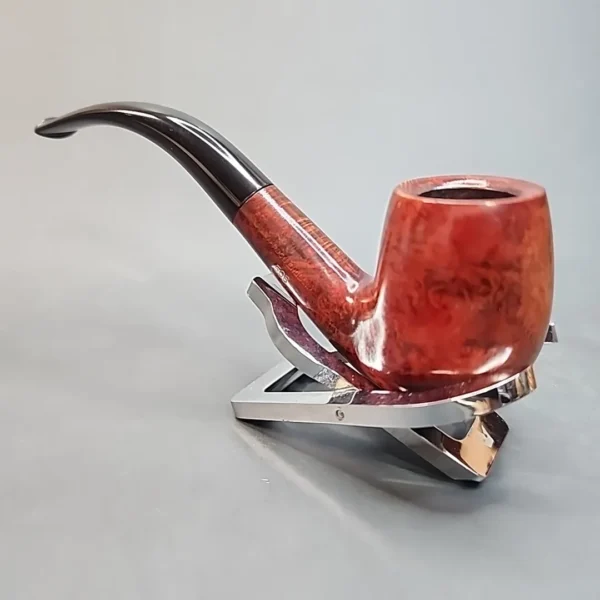 GBD New Era 508, Bent Billiard Briar Pipe, Unsmoked (Pre-1981) [SOLD OUT] - Image 6