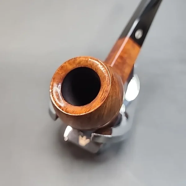 GBD Century 2007, Straight Bulldog Estate Briar Pipe, Unsmoked [SOLD OUT] - Image 5