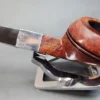 Dr Grabow Viscount Ajustomatic 82, Straight Billiard Estate Briar Pipe [SOLD OUT] - Image 8