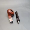 Dr Grabow Viscount Ajustomatic 82, Straight Billiard Estate Briar Pipe [SOLD OUT] - Image 12