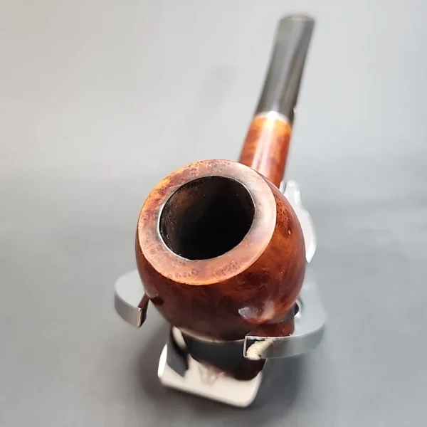 1950s-60s  Kaywoodie Standard 86B, Large Straight Apple, 4 Hole Stinger, American Estates [SOLD OUT] - Image 5