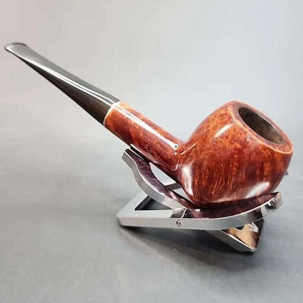 1950s-60s  Kaywoodie Standard 86B, Large Straight Apple, 4 Hole Stinger, American Estates [SOLD OUT] - Image 7