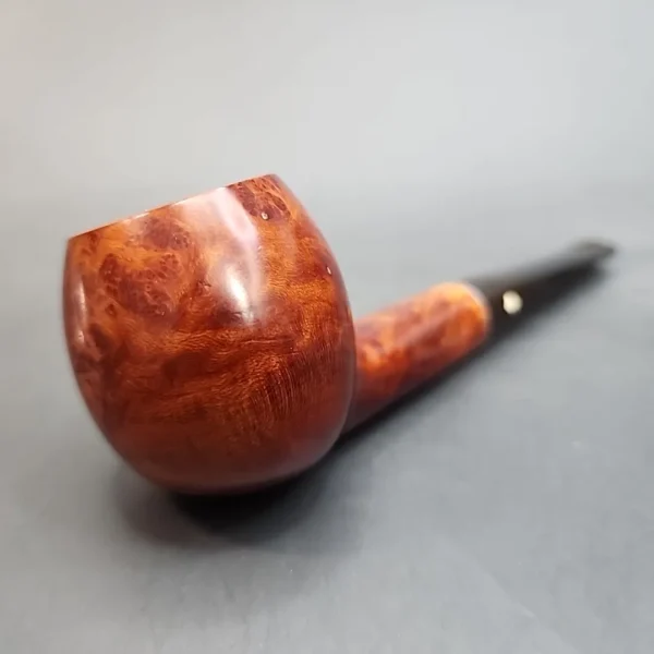 1950s-60s  Kaywoodie Standard 86B, Large Straight Apple, 4 Hole Stinger, American Estates [SOLD OUT] - Image 9