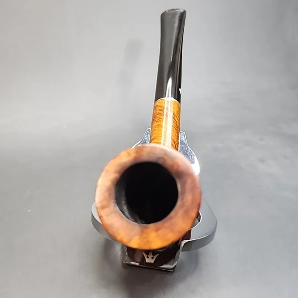 Kaywoodie Super Grain 45C Straight Dublin Estate Briar Pipe, 4 Hole [SOLD OUT] - Image 5